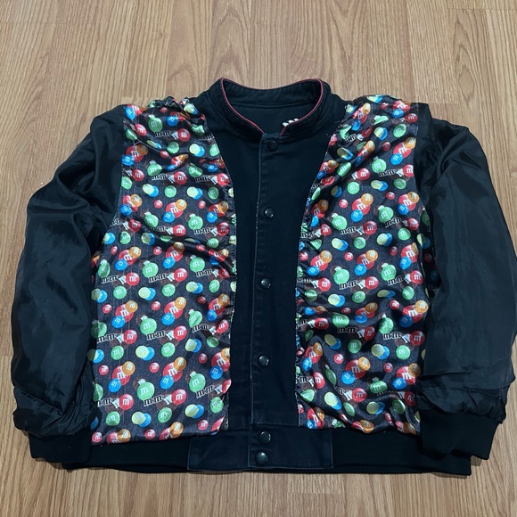 M&M’s NASCAR JACKET KIDS - Picture 7 of 8